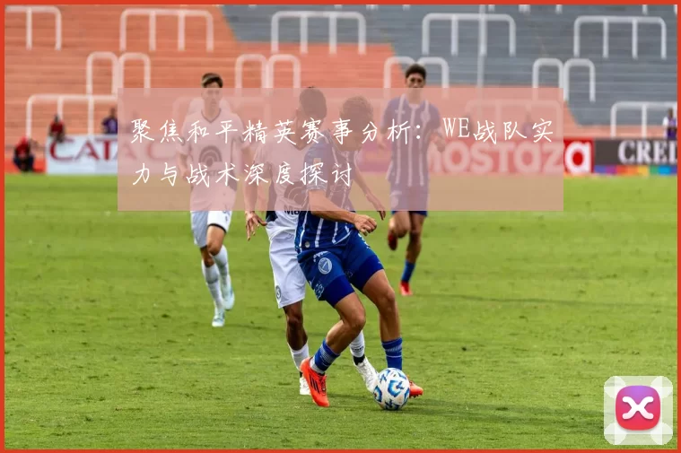 聚焦和平精英赛事分析：WE战队实力与战术深度探讨