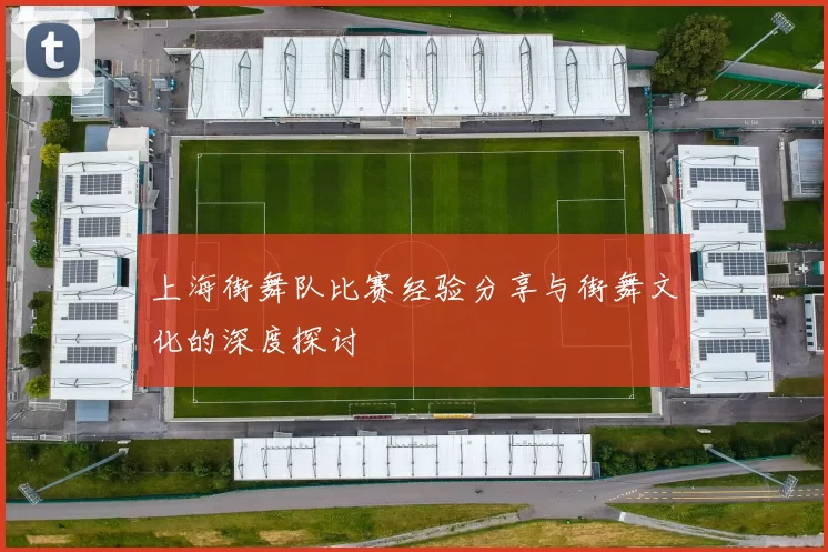 上海街舞队比赛经验分享与街舞文化的深度探讨
