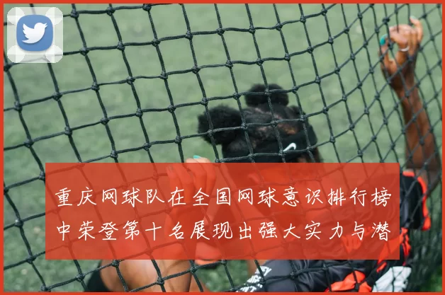 重庆网球队在全国网球意识排行榜中荣登第十名展现出强大实力与潜力