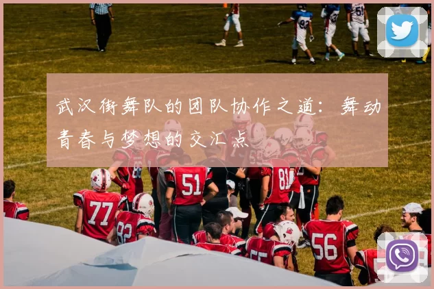 武汉街舞队的团队协作之道：舞动青春与梦想的交汇点