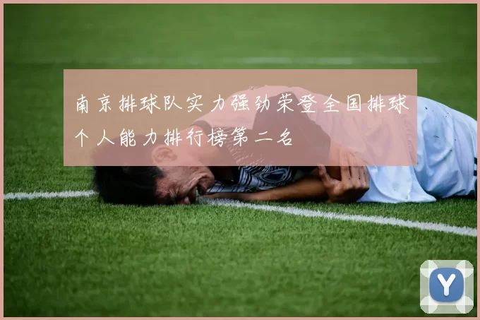 南京排球队实力强劲荣登全国排球个人能力排行榜第二名
