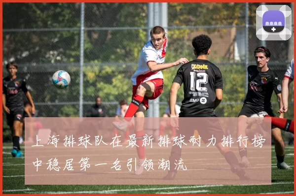 上海排球队在最新排球耐力排行榜中稳居第一名引领潮流