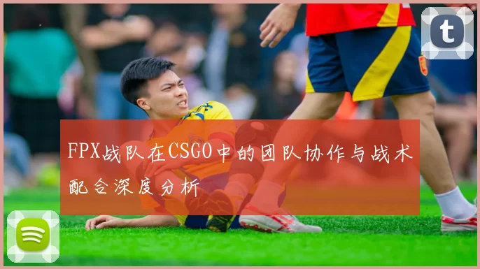 FPX战队在CSGO中的团队协作与战术配合深度分析