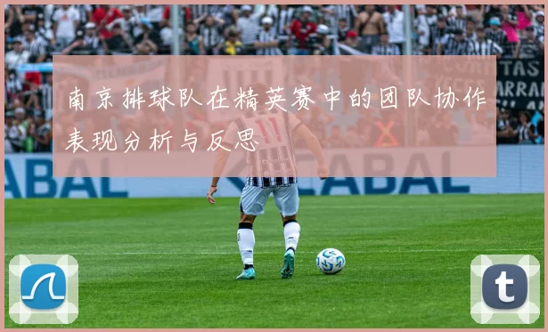 南京排球队在精英赛中的团队协作表现分析与反思