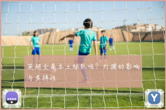 英超全是本土球队吗？外援的影响与多样性